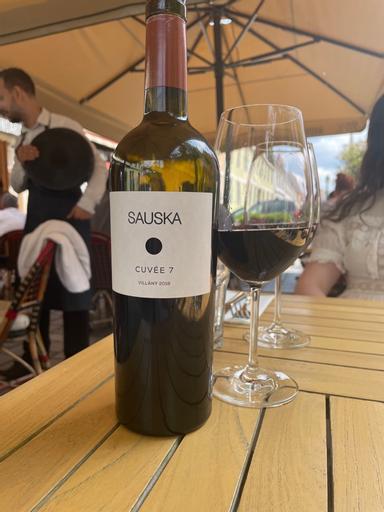 Sauska Cuvee 7 Siklos Villany