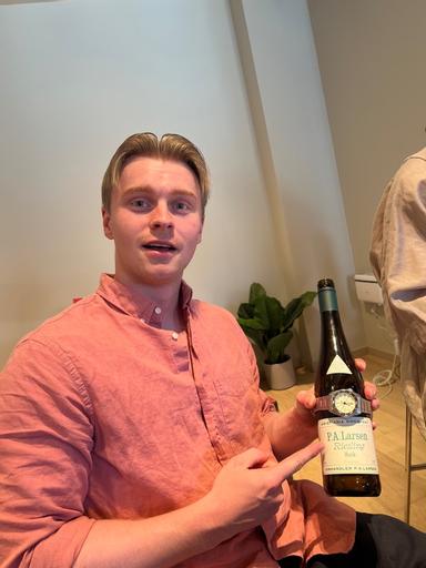 P. A. Larsen Riesling Hock