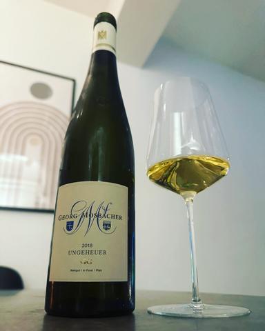 Georg Mosbacher Forster Ungeheuer Riesling GG Pfalz