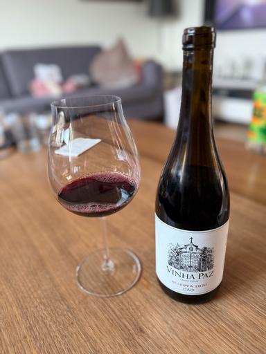 Vinha Paz Dao Reserva