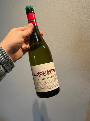 Thymiopoulos Jeunes Vignes Naoussa