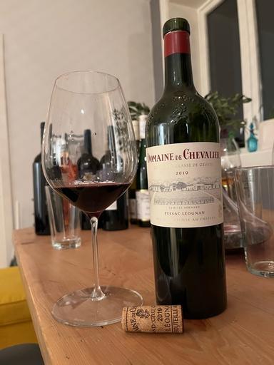 Dom. de Chevalier Grand Cru Classé de Graves Pessac-Leognan Rouge