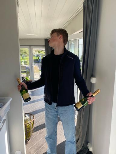 Charles de Fère Crémant du Jura Brut