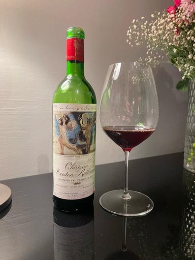 Chateau Mouton Rothschild Premier Cru Classe Pauillac