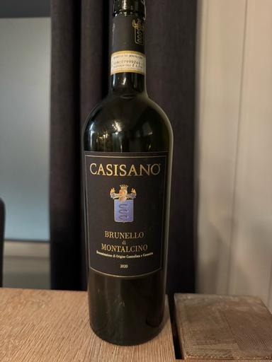 Casisano Brunello di Montalcino