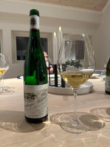 Egon Muller Scharzhofberger Riesling Kabinett Mosel
