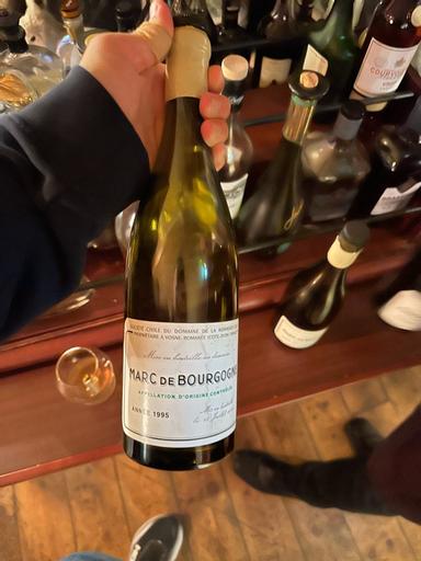 Domaine de la Romanee-Conti Marc de Bourgogne