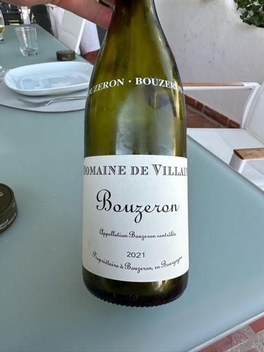 Domaine Aubert et Pamela Villaine Bouzeron