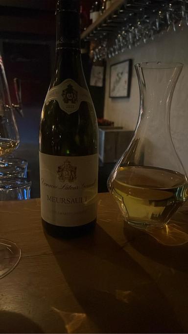 Domaine Latour Giraud Meursault Blanc