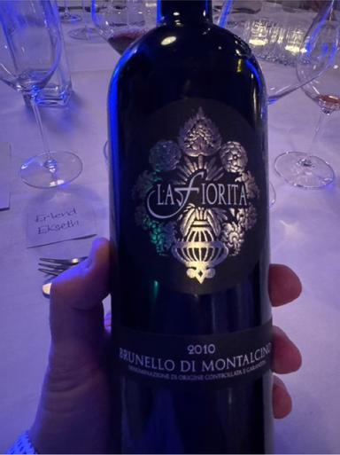 La Fiorita Brunello de Montalcino