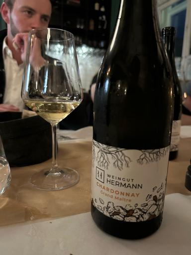 Christian Hermann Chardonnay Graubunden