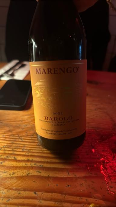 Marengo Barolo