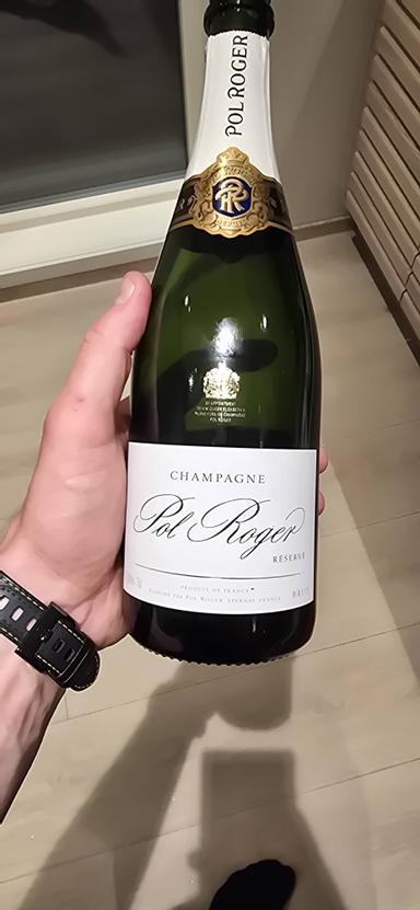 Pol Roger Reserve Brut NV