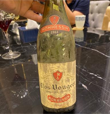 Mommessin Clos de Vougeot Grand Cru