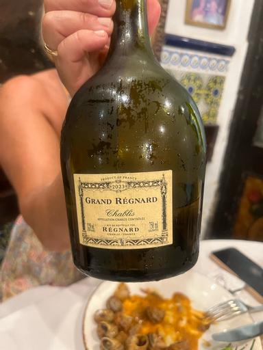 Regnard Chablis Grand Regnard