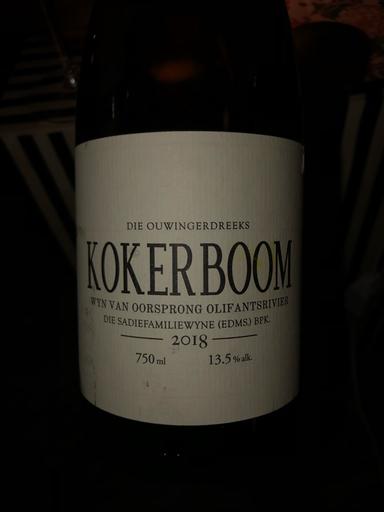 The Sadie Family Kokerboom Olifants River