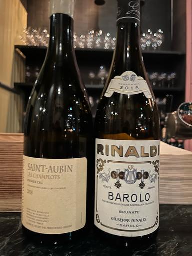 Pierre-Yves Colin-Morey Saint-Aubin Premier Cru Les Champlots