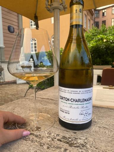 Domaine de la Romanee-Conti Corton-Charlemagne Grand Cru