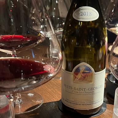 Domaine Georges Mugneret Gibourg Nuits-Saint-Georges Premier Cru Aux Chaignots