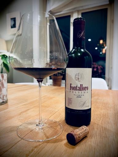 Felsina Fontalloro Toscana