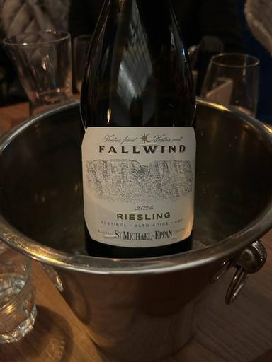 St. Michael Eppan Fallwind Sauvignon Alto Adige