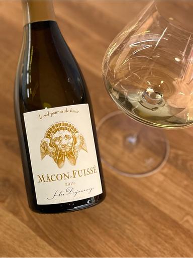 Jules Desjourneys Macon Fuisse Bois De La Croix