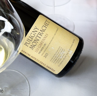 Pierre-Yves Colin-Morey Puligny-Montrachet Premier Cru La Garenne