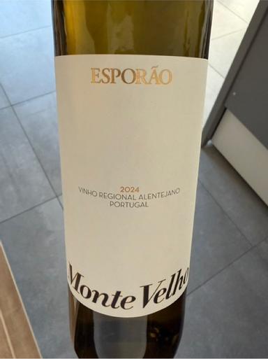 Esporao Monte Velho Branco Alentejano
