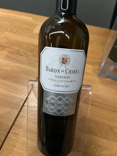 Marques de Riscal Baron Chirel Reserva Rioja