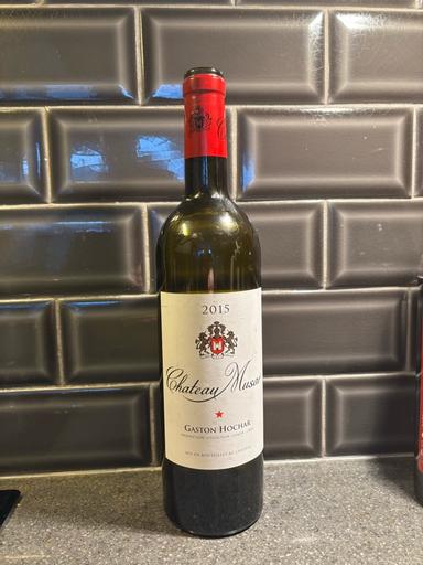 Ch. Musar Chateau Musar Gaston Hochar