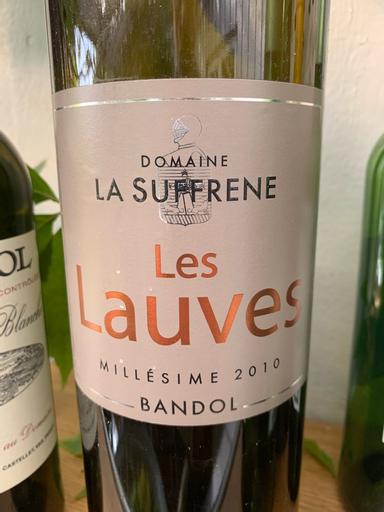 Dom La Suffrene Bandol Les Lauves
