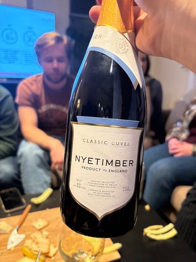 Nyetimber Limited Classic Cuvee