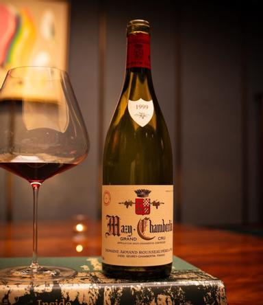 Domaine Armand Rousseau Mazis-Chambertin Grand Cru