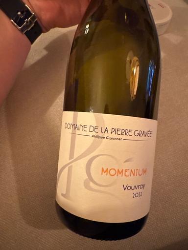 Domaine de la Pierre Gravee Momentum