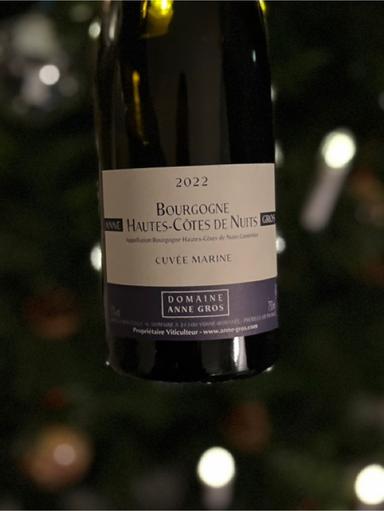 Domaine Anne Gros Bourgogne Hautes Cotes de Nuits Cuvee Marine