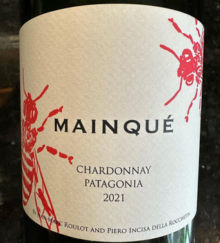 Bodega Chacra Mainque Chardonnay Patagonia