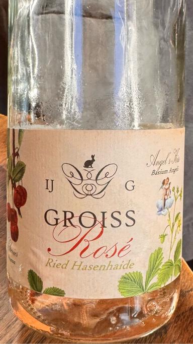 Ingrid Groiss Hasenheide Rose