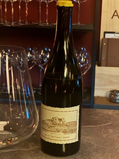 SAS Anne et Jean-Francois Ganevat Arbois Arces chardonnay