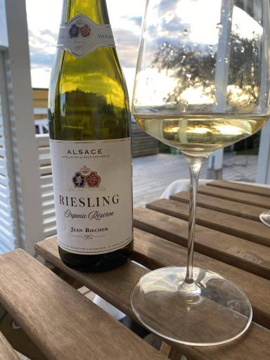 Jean Biecher et Fils Riesling