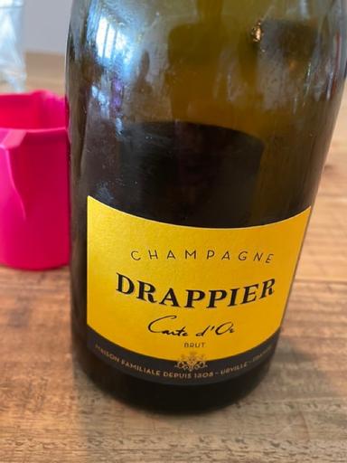 Drappier Carte d'Or Vintage