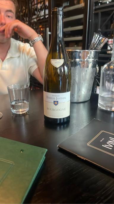 Domaine Vincent Dureuil Janthial Bourgogne Passetoutgrain