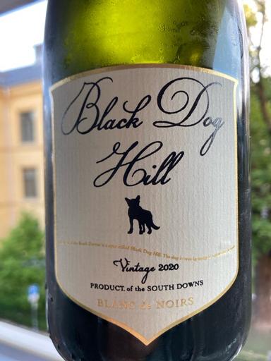Black Dog Hill Blanc de Noirs