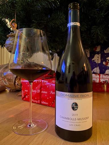 Michele et Patrice Rion Chambolle-Musigny Les Cras