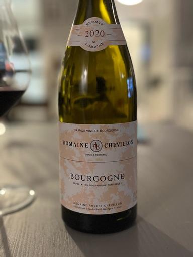Domaine Robert Chevillon Bourgogne Rouge