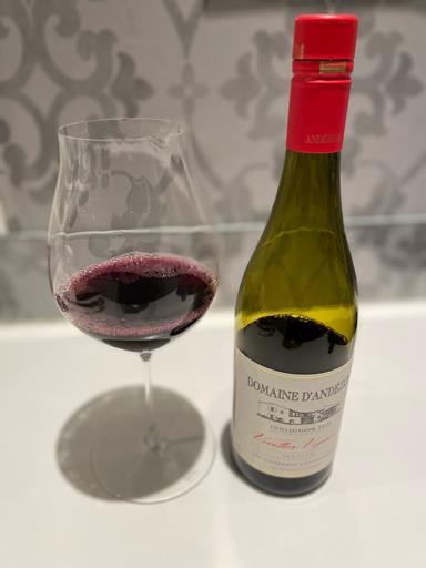 Dom. d'Andézon Vieilles Vignes