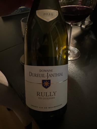 Vincent Dureuil Janthial Rully Guesnes