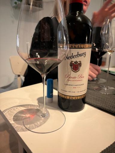 Nederburg Two Centuries Cabernet Sauvignon Western Cape