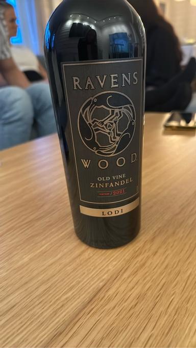 Ravenswood Old Vine Zinfandel Lodi