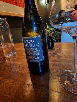 Borgo Tiglio Studio Bianco Collio