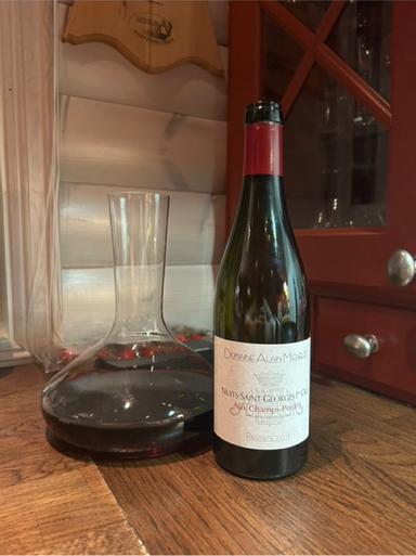 Alain Michelot Nuits-Saint-Georges Premier Cru Aux Champs Perdrix